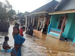 6 Desa di Kabupaten Pasuruan Banjir Jelang Puasa Ramadhan