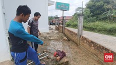 Meteran Air PDAM di Masjid Jambi Dicuri, Warga Kesulitan Berwudu