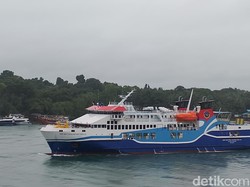 ASDP Batam Buka Antrean Penyeberangan Kendaraan Antarprovinsi Pekan Depan