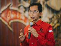 Riswanto Dipecat, PDIP Surabaya Sudah Punya Gantinya
