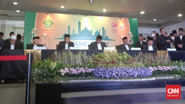 Kementerian Agama (Kemenag) akan menggelar Sidang Isbat pada hari ini, Minggu (10/3) untuk menentukan awal puasa atau 1 Ramadan 1445 Hijriah.