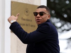 Serikat Pesepakbola Prancis Kecam Perlakuan PSG ke Mbappe