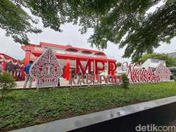 Gebyar Ramadan di MPP Wonogiri, Ada Sentra Takjil-Produk UMKM