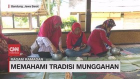 VIDEO: Memahami Tradisi Munggahan