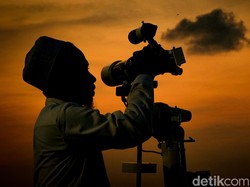 Ini Daftar 123 Titik Pantau Hilal di Indonesia, Dari Aceh-Papua