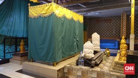 Makam Tubagus Angke, Warisan Sejarah Jakarta Berusia 446 Tahun