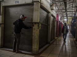 Jabar Hari Ini: Baju Impor Bekas Disita hingga Pabrik Tekstil Kebakaran