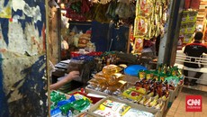 Pedagang Keluhkan Minyakita di Pasar Palmerah Menipis Jelang Ramadan