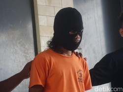 Ini Tampang Pelaku Mutilasi di Kaliurang Yogyakarta