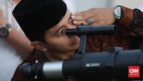 Hasil Sidang Isbat: Hilal Tak Cukupi Syarat, Idul Fitri Sabtu 22 April