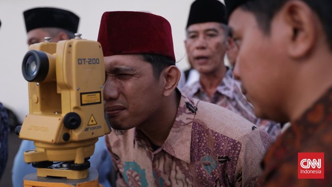 Tahun Baru Islam versi Muhammadiyah dan Pemerintah sama, yakni 19 Juli. Simak alasannya berdasarkan hitungan astronomis.