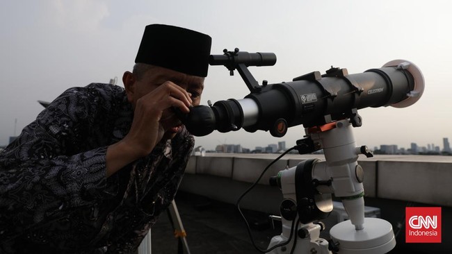Kemenag akan menggelar sidang isbat penetapan 1 Syawal 1444 H atau Hari Raya Idulfitri pada hari ini Kamis (20/4). 