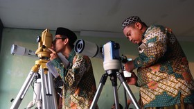 Kapan Lebaran 2023? Pakar Jelaskan Tanggalnya