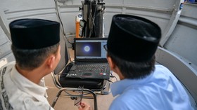 Ahli Ungkap Potensi Perbedaan Lebaran 2023, Simak Analisisnya