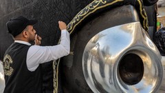 FOTO: Persiapan Menyambut Ramadan dari Penjuru Dunia