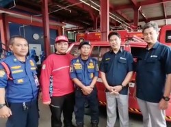 Sederet Fakta Petugas Jasa Marga Persulit Damkar di Tol Jatiwarna