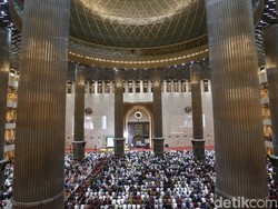 Masjid Istiqlal, Punya Banyak Simbol Filosofis Yang Bikin Penasaran, Apa Aja?
