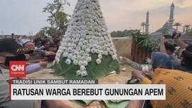 VIDEO: Beragam Tradisi Menyambut Ramadan