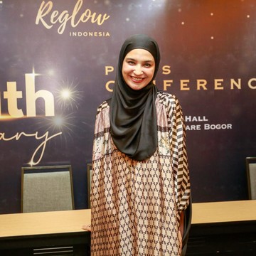 Cara Shireen Sungkar Atasi Kulit Sensitif