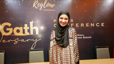 Cara Shireen Sungkar Atasi Kulit Sensitif