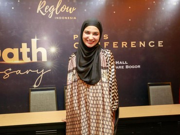 Cara Shireen Sungkar Atasi Kulit Sensitif