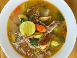 Slurp! 5 Iga Garang Asem yang Empuk Segar Ada di Sini!