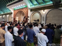 Sering Ngantuk saat Tarawih? Bisa Jadi gegara Kebanyakan Makan Manis saat Buka