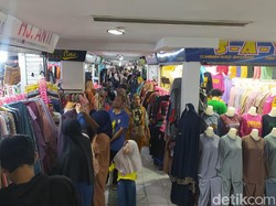 Pemkot Makassar Bakal Tata Ulang Pasar Butung Usai Pengelolaan Diambil Alih