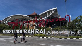 Media Asing Soroti Momen Sunyi Senyap Bali Kala Nyepi