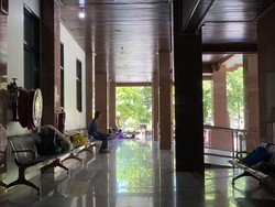 Nyepi di RSUP Ngoerah