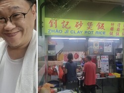 Tak Ada Penerus, Gerai Claypot Rice Berusia 43 Tahun Ini Tutup