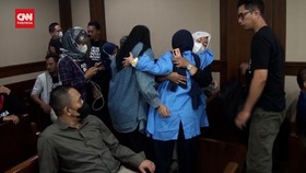 VIDEO: PN Jakpus Kabulkan Gugatan Class Action Gagal Ganjal Akut
