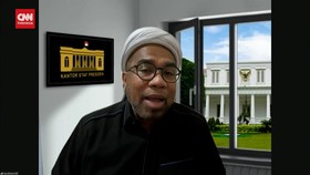 VIDEO: Komentar Ngabalin Soal Timnas Israel Datang Ke Indonesia