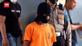 VIDEO: Pelaku Mutilasi Perempuan Di Sleman Ditangkap