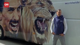 VIDEO: Pulih Dari Cidera Lutut, Ibrahimovic Tak Sabar Bela Swedia