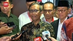 VIDEO: Mahfud Sebut Politik Praktis di Tempat Ibadah Picu Perpecahan