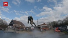 VIDEO: Dunia Bersiap Punya Seri Balap Jet Suit Internasional