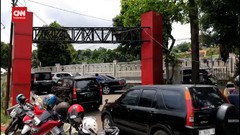 VIDEO: Satu Hari Menjelang Ramadan, TPU Jeruk Purut Padat Peziarah