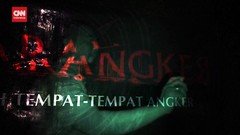 VIDEO: Jelajah Sudut-sudut Ngeri Semarang Bareng Semarangker
