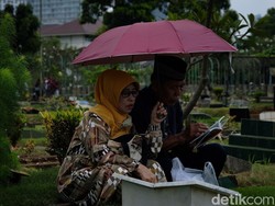 Bacaan Doa Ziarah Kubur NU Lengkap dalam Arab, Latin dan Hikmahnya