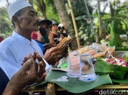 Mengenal Tradisi Nampanih Pasah Warga Bondowoso Sambut Ramadhan