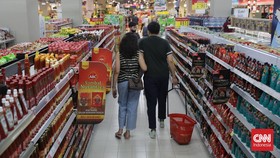 Siap-siap Transmart Midnight Sale, Borong Sirup dan Camilan Favoritmu