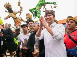 Terkesan Ogoh-ogoh Tosari, Emil: Langkah Awal Bagi Tengger Cultural Center