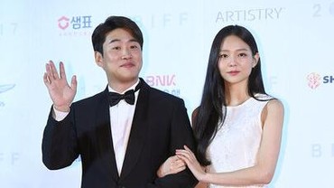 img-title Ahn Jae Hong dan Esom Reuni Bintangi Drama Komedi Romantis 'Long Time No Sex'