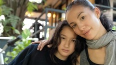 ANAK NADYA HUTAGALUNG JADI GENDER NETRAL