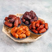 Kaya Manfaat Baik, 5 Jenis Kurma Ini Paling Populer dan Banyak Dicari Saat Bulan Ramadan! Ada Favoritmu?