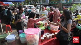 Jadwal Buka Puasa Hari Ini Selasa 18 April 2023