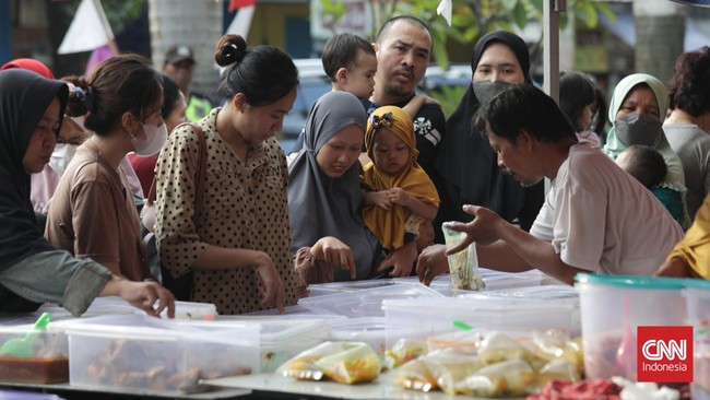 CNNIndonesia.com telah merangkum jadwal berbuka puasa yang dilansir dari laman resmi BIMAS Kementerian Agama.