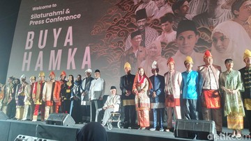 DIPRODUKSI 6 BULAN - BERDURASI 7 JAM
