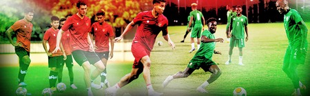 Indonesia vs Burundi di FIFA Matchday